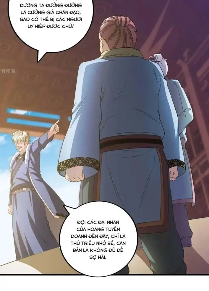 Chiến Thần Bất Tử Chapter 126 - Next Chapter 127