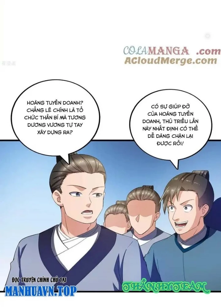 Chiến Thần Bất Tử Chapter 126 - Next Chapter 127