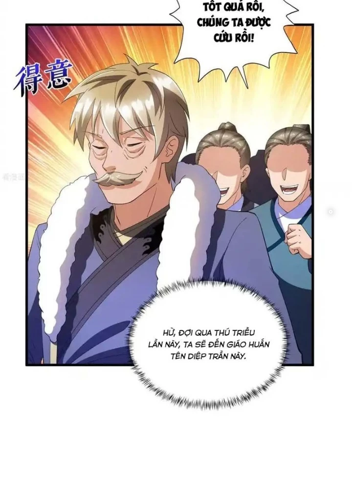 Chiến Thần Bất Tử Chapter 126 - Next Chapter 127