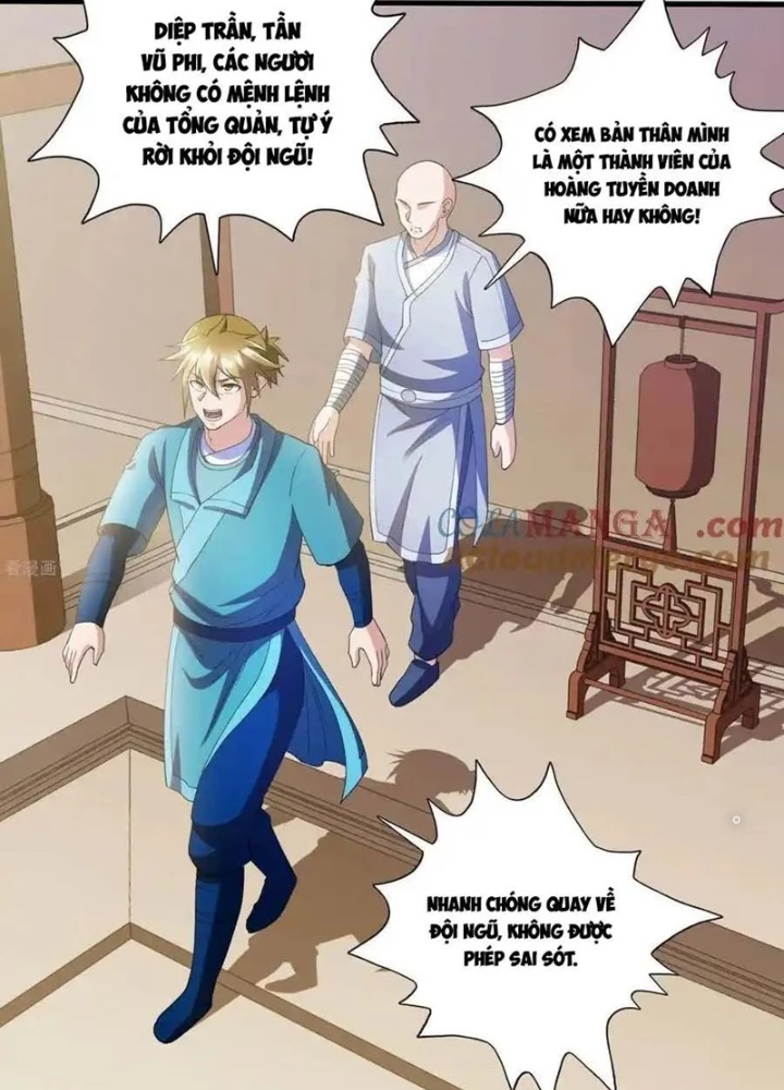 Chiến Thần Bất Tử Chapter 126 - Next Chapter 127