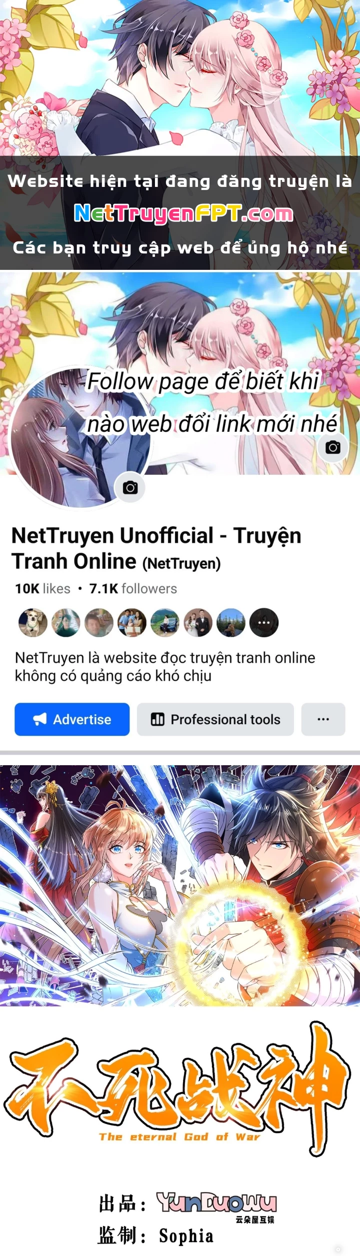 Chiến Thần Bất Tử Chapter 127 - Next Chapter 128