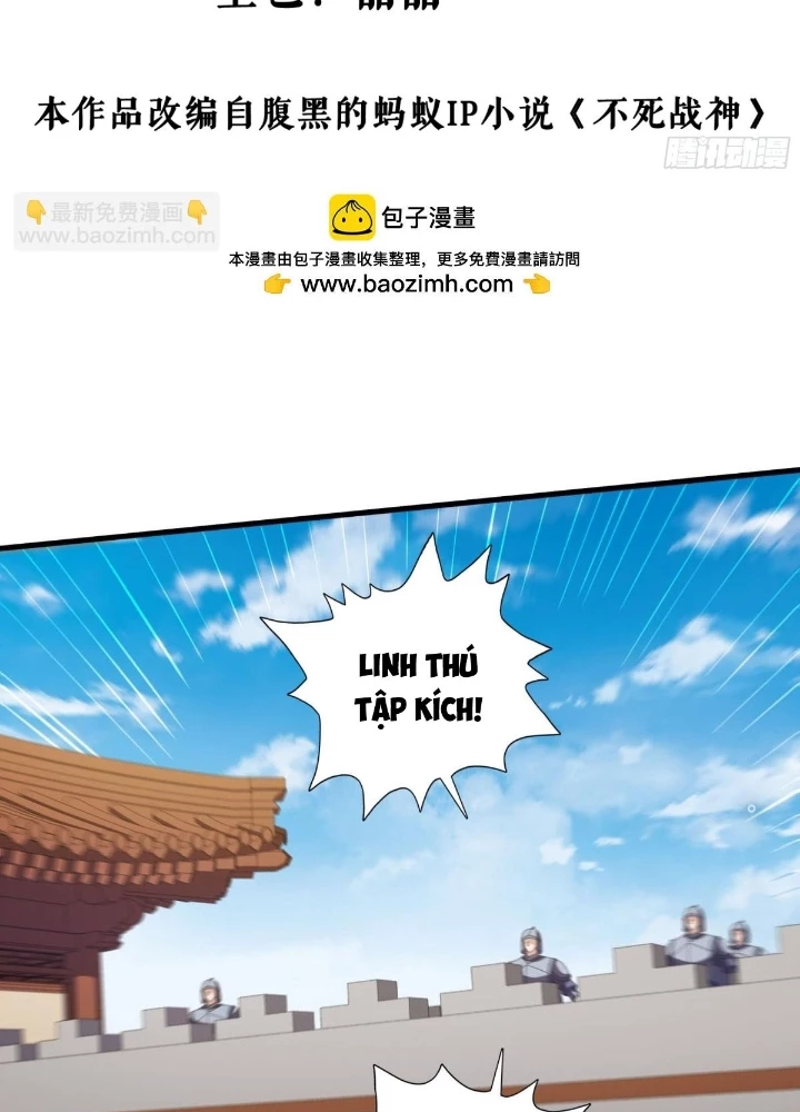 Chiến Thần Bất Tử Chapter 127 - Next Chapter 128