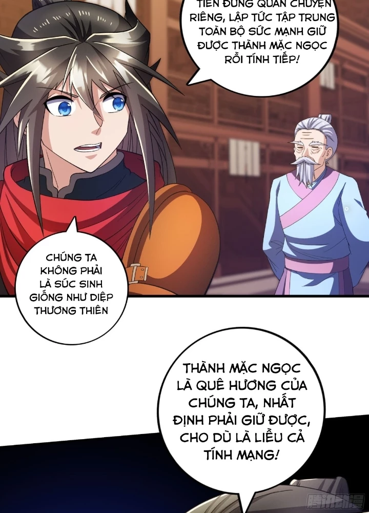 Chiến Thần Bất Tử Chapter 127 - Next Chapter 128