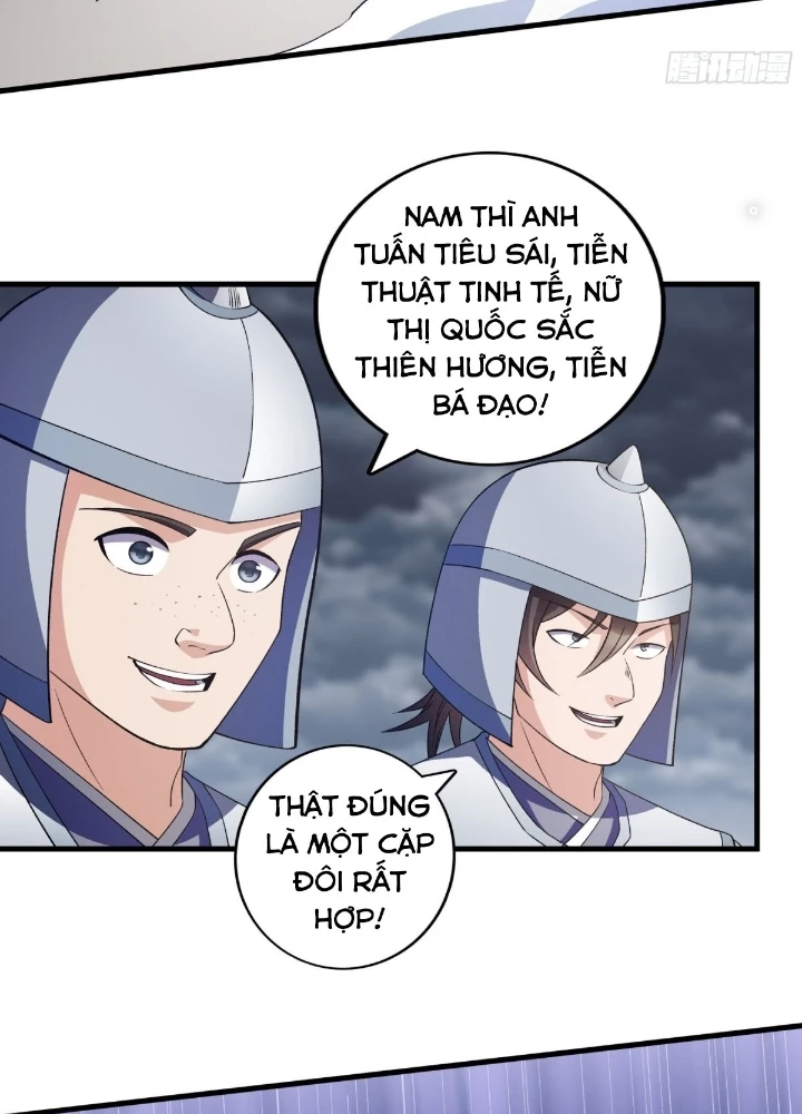 Chiến Thần Bất Tử Chapter 127 - Next Chapter 128