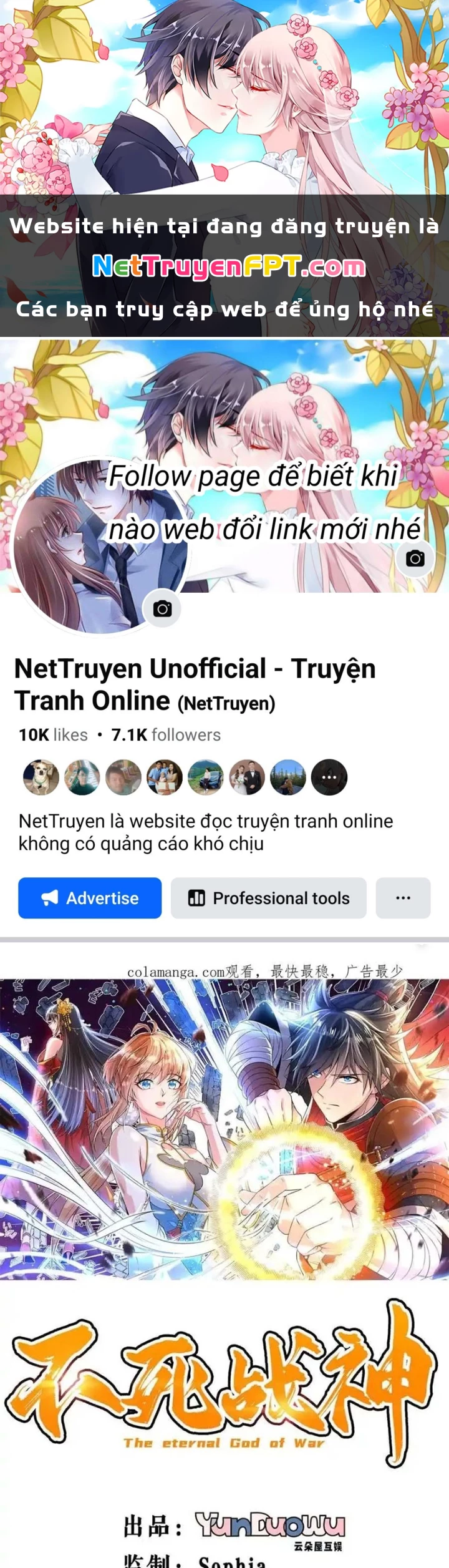 Chiến Thần Bất Tử Chapter 128 - Next Chapter 129