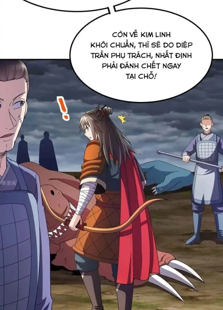 Chiến Thần Bất Tử Chapter 128 - Next Chapter 129