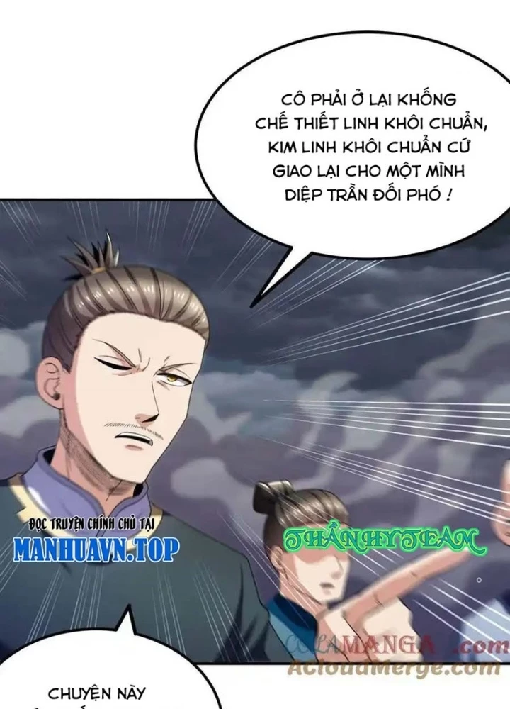 Chiến Thần Bất Tử Chapter 128 - Next Chapter 129
