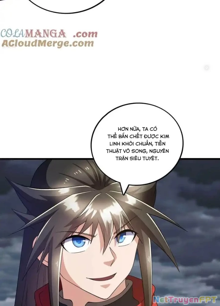 Chiến Thần Bất Tử Chapter 130 - Next Chapter 131
