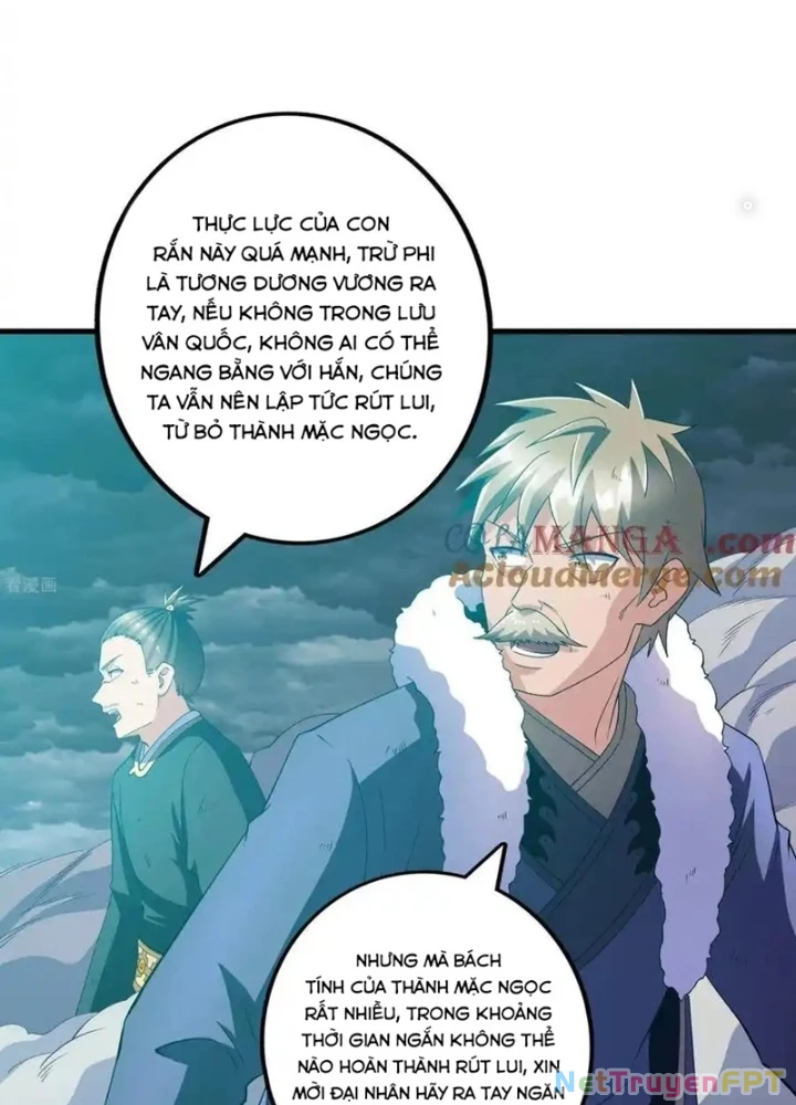 Chiến Thần Bất Tử Chapter 130 - Next Chapter 131