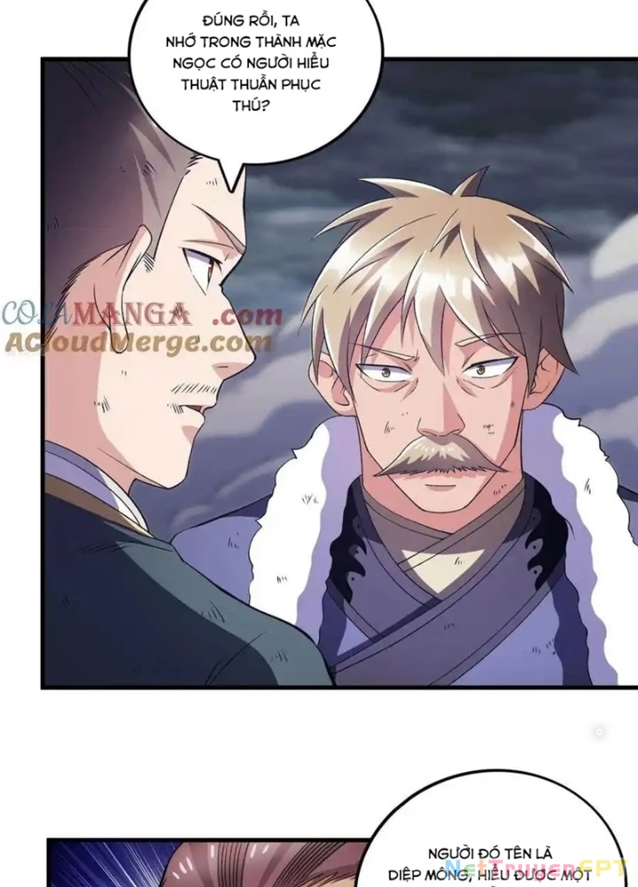 Chiến Thần Bất Tử Chapter 130 - Next Chapter 131