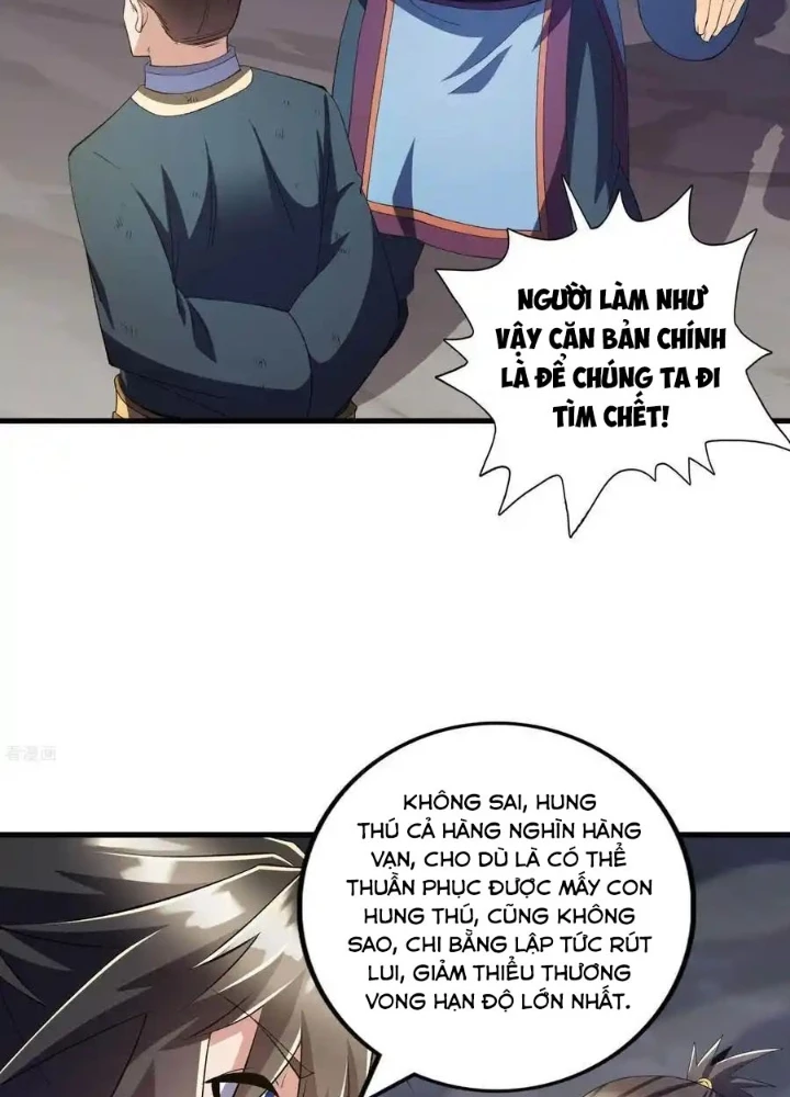 Chiến Thần Bất Tử Chapter 131 - Next Chapter 132