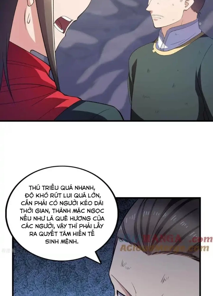 Chiến Thần Bất Tử Chapter 131 - Next Chapter 132
