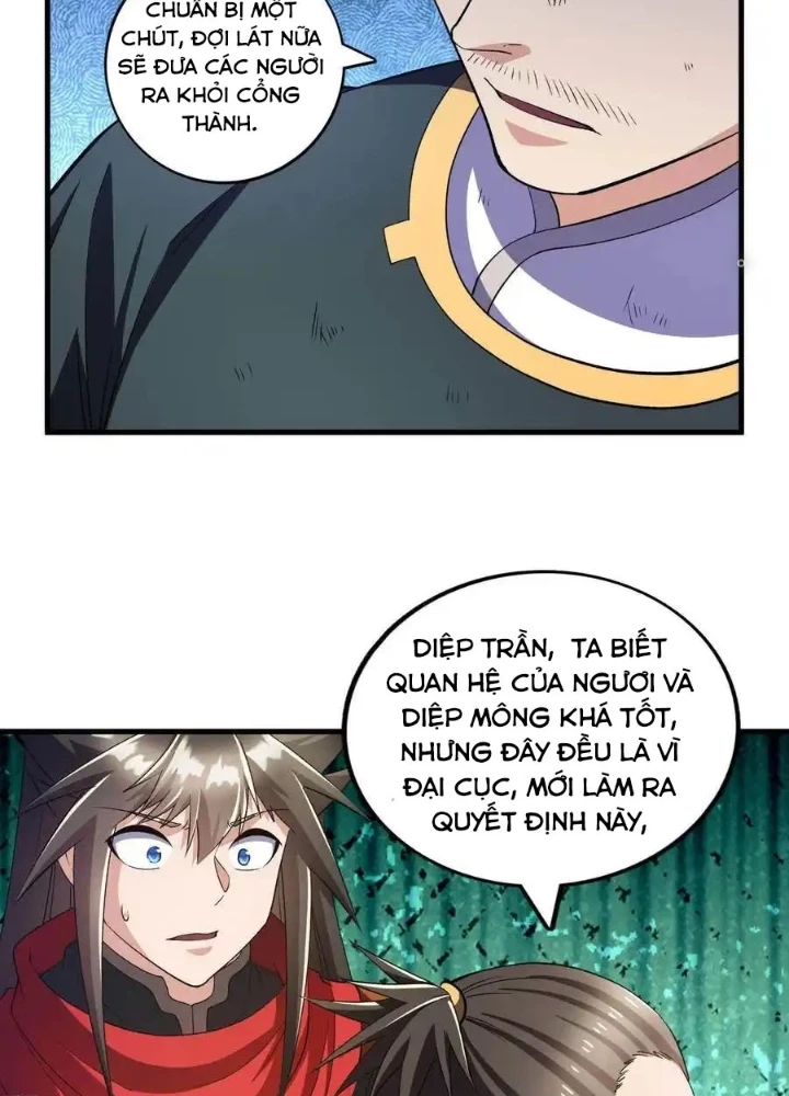 Chiến Thần Bất Tử Chapter 131 - Next Chapter 132