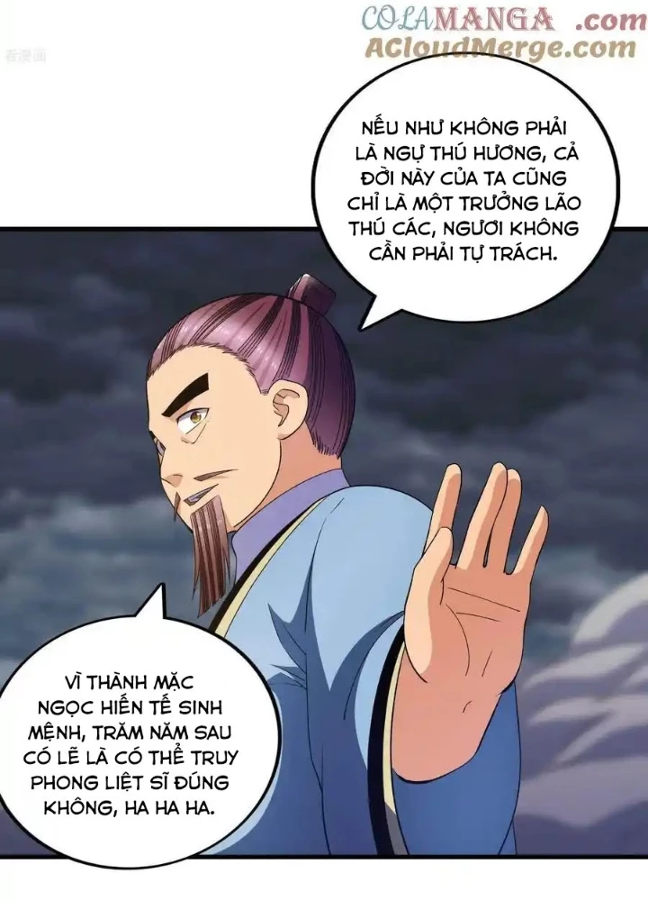 Chiến Thần Bất Tử Chapter 131 - Next Chapter 132