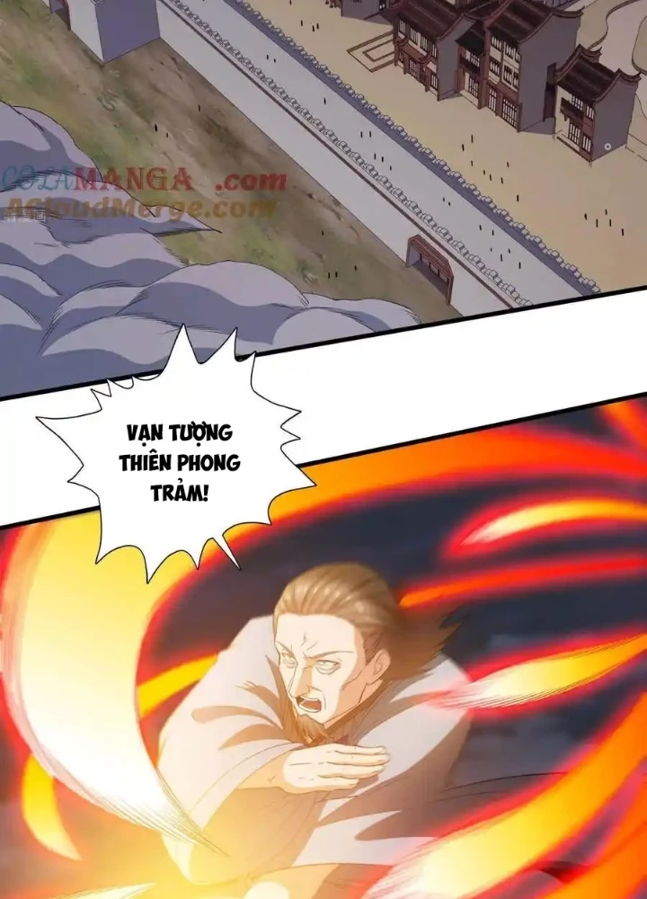 Chiến Thần Bất Tử Chapter 131 - Next Chapter 132