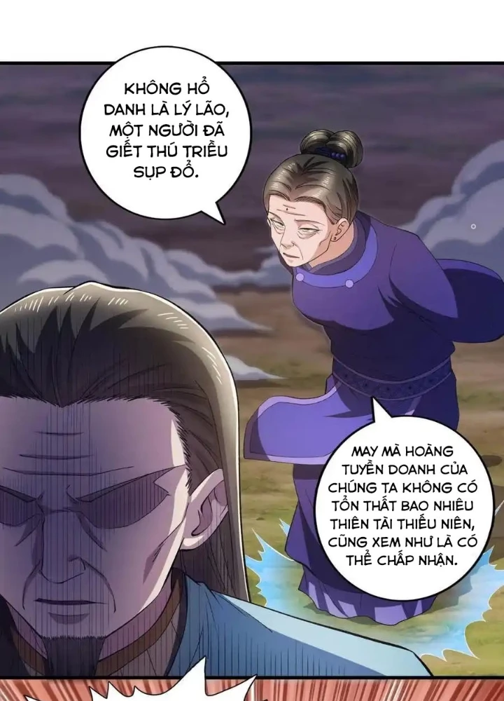Chiến Thần Bất Tử Chapter 131 - Next Chapter 132