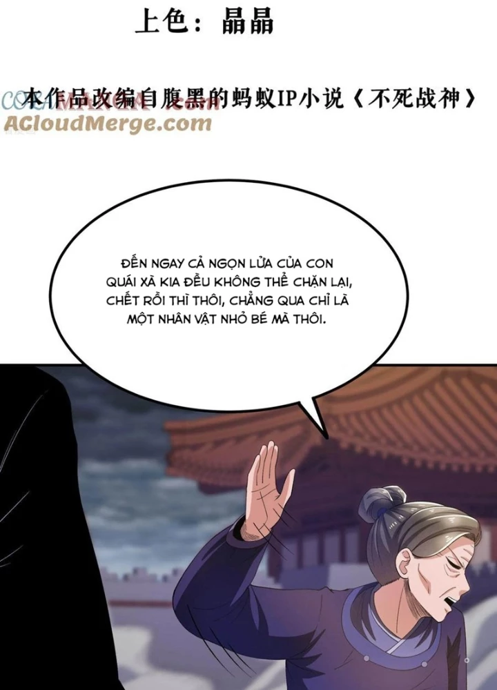 Chiến Thần Bất Tử Chapter 132 - Next Chapter 133