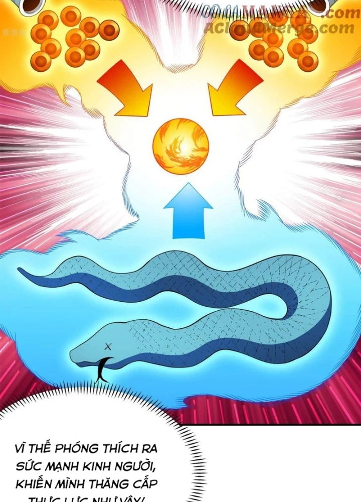 Chiến Thần Bất Tử Chapter 132 - Next Chapter 133