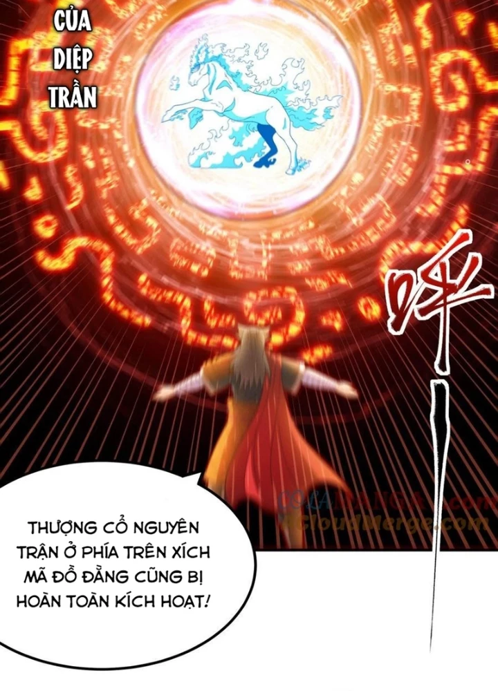 Chiến Thần Bất Tử Chapter 132 - Next Chapter 133