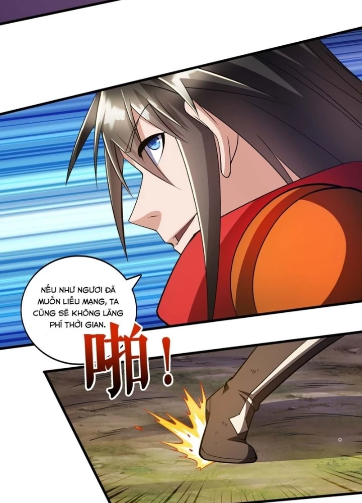 Chiến Thần Bất Tử Chapter 133 - Next Chapter 134