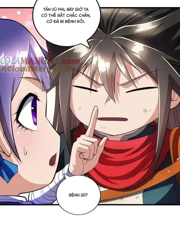 Chiến Thần Bất Tử Chapter 134 - Next Chapter 135