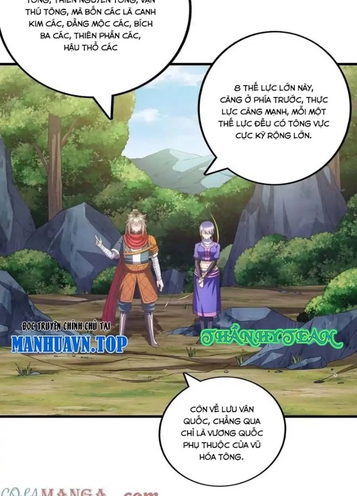 Chiến Thần Bất Tử Chapter 134 - Next Chapter 135