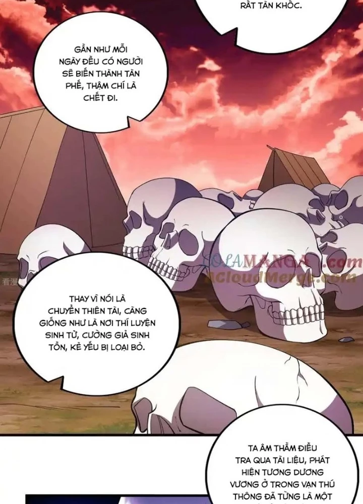 Chiến Thần Bất Tử Chapter 134 - Next Chapter 135