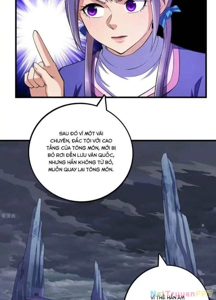 Chiến Thần Bất Tử Chapter 134 - Next Chapter 135