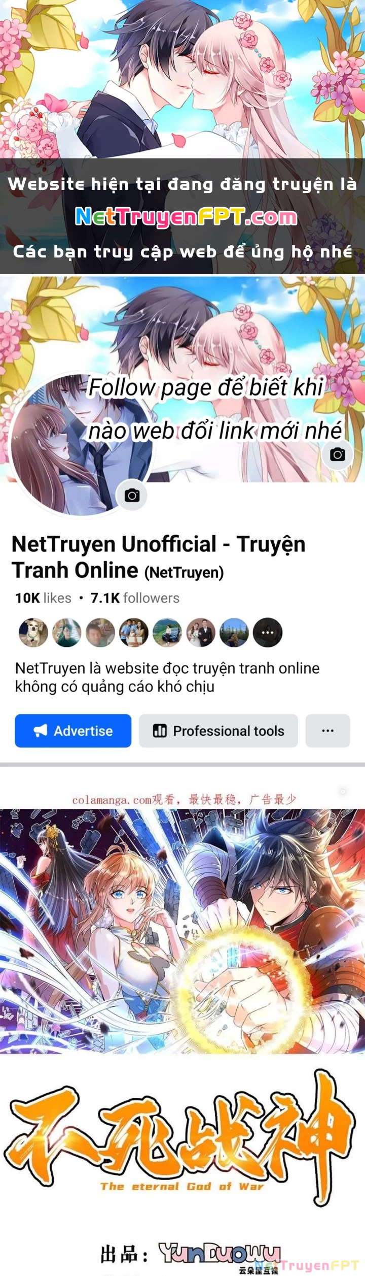 Chiến Thần Bất Tử Chapter 135 - Next Chapter 136