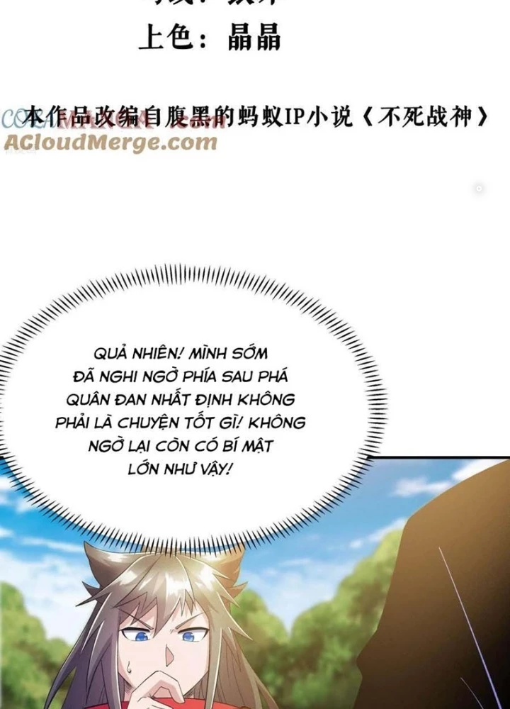 Chiến Thần Bất Tử Chapter 135 - Next Chapter 136