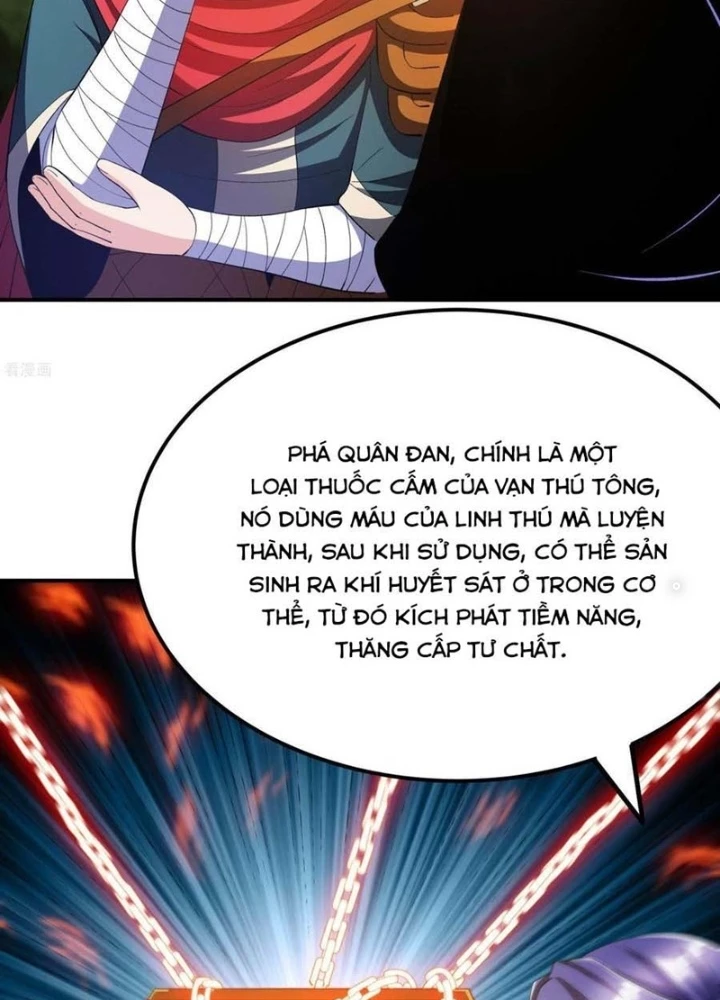 Chiến Thần Bất Tử Chapter 135 - Next Chapter 136