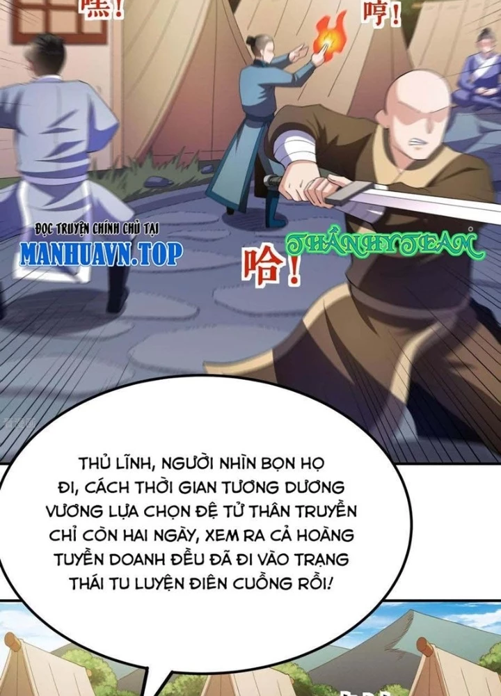 Chiến Thần Bất Tử Chapter 135 - Next Chapter 136