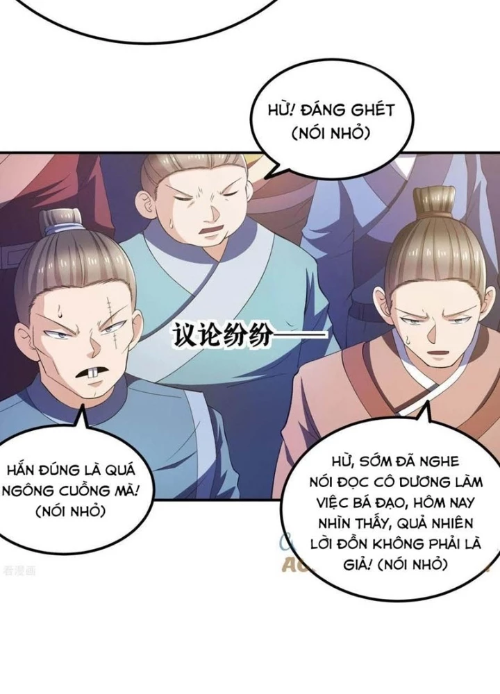 Chiến Thần Bất Tử Chapter 135 - Next Chapter 136
