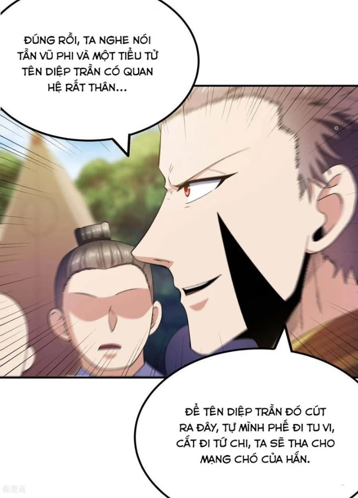 Chiến Thần Bất Tử Chapter 135 - Next Chapter 136