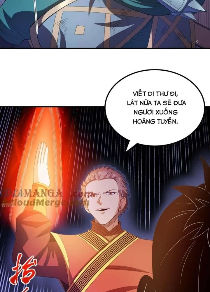 Chiến Thần Bất Tử Chapter 135 - Next Chapter 136