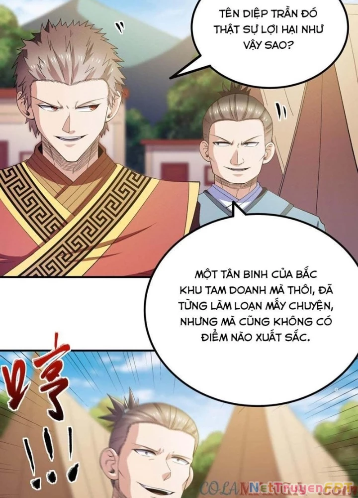 Chiến Thần Bất Tử Chapter 135 - Next Chapter 136