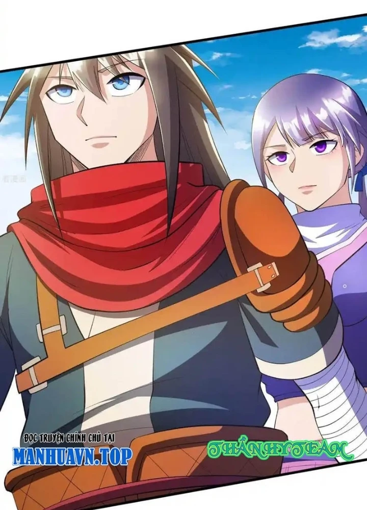 Chiến Thần Bất Tử Chapter 136 - Trang 3