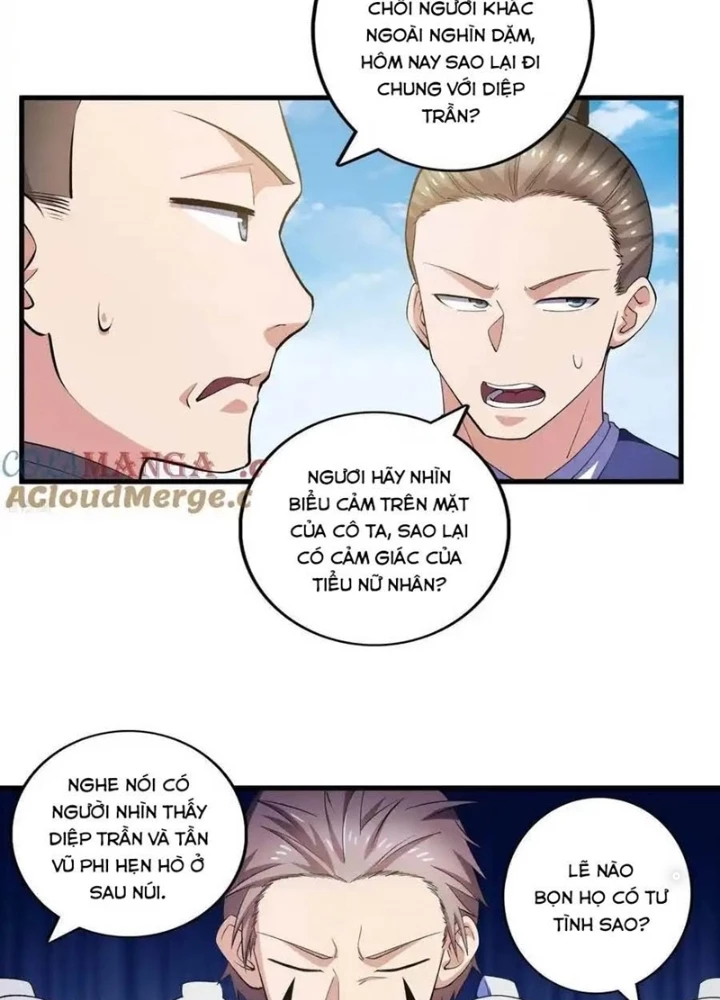 Chiến Thần Bất Tử Chapter 136 - Trang 3