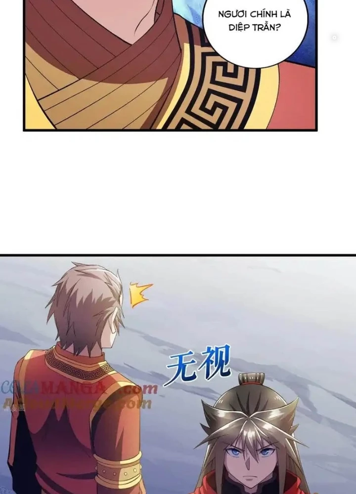 Chiến Thần Bất Tử Chapter 136 - Trang 3