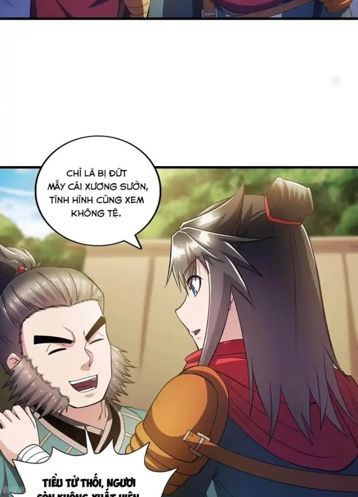 Chiến Thần Bất Tử Chapter 136 - Trang 3