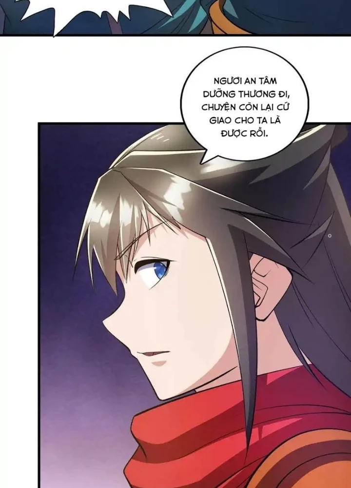 Chiến Thần Bất Tử Chapter 136 - Trang 3