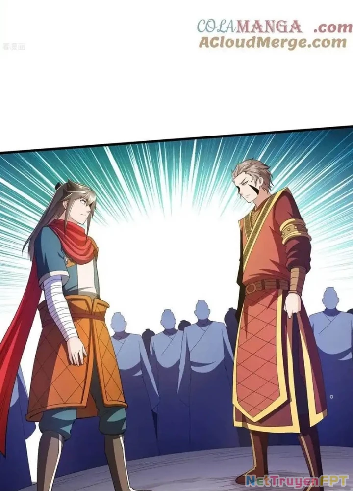 Chiến Thần Bất Tử Chapter 136 - Trang 3