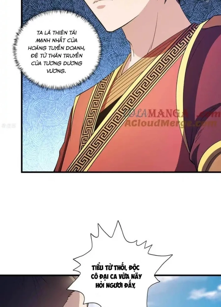 Chiến Thần Bất Tử Chapter 136 - Trang 3