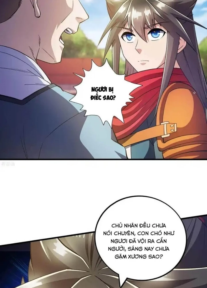 Chiến Thần Bất Tử Chapter 136 - Trang 3