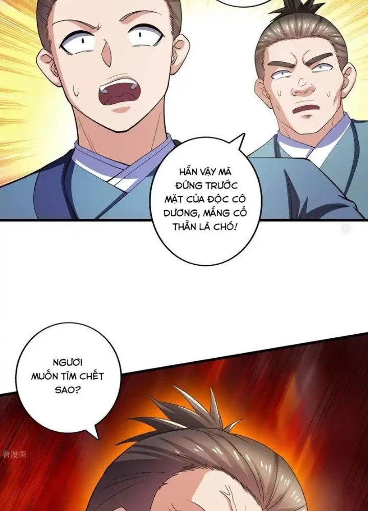 Chiến Thần Bất Tử Chapter 136 - Trang 3