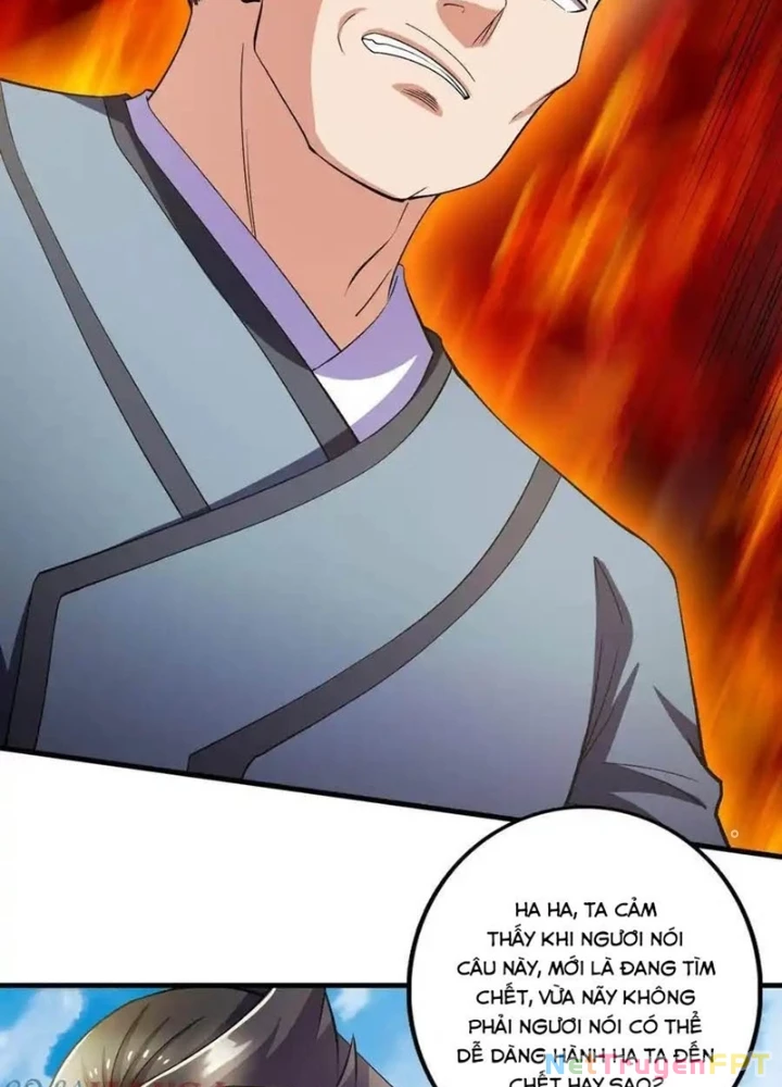 Chiến Thần Bất Tử Chapter 136 - Trang 3