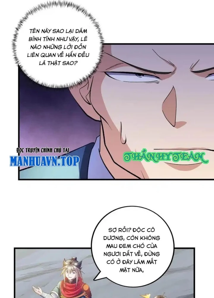 Chiến Thần Bất Tử Chapter 136 - Trang 3
