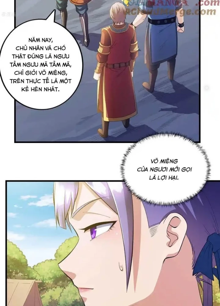 Chiến Thần Bất Tử Chapter 136 - Trang 3