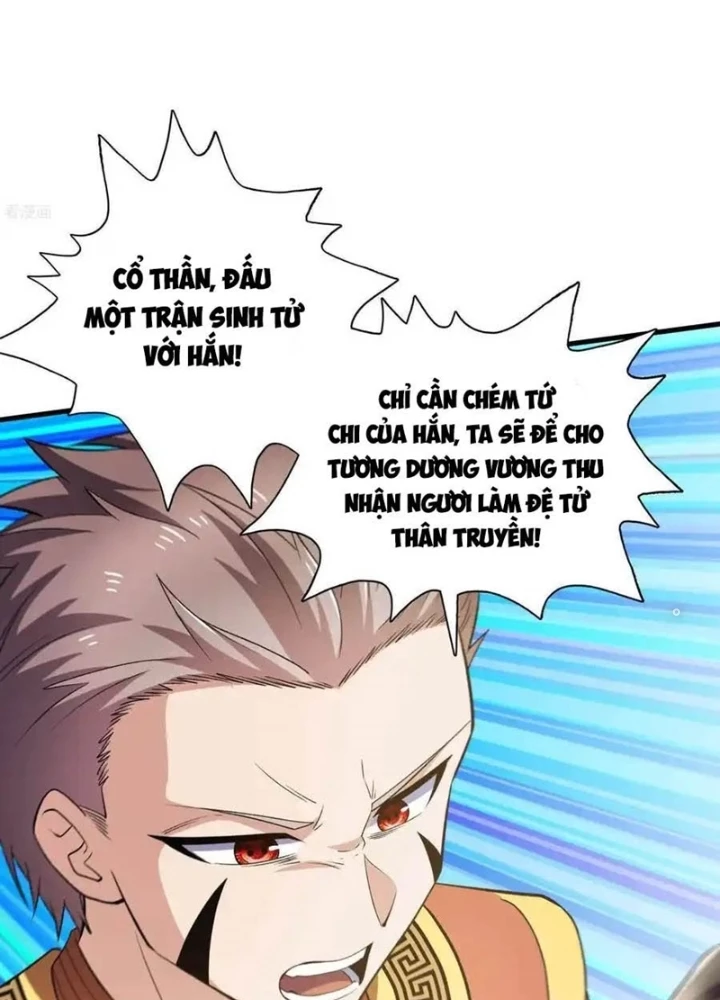 Chiến Thần Bất Tử Chapter 136 - Trang 3