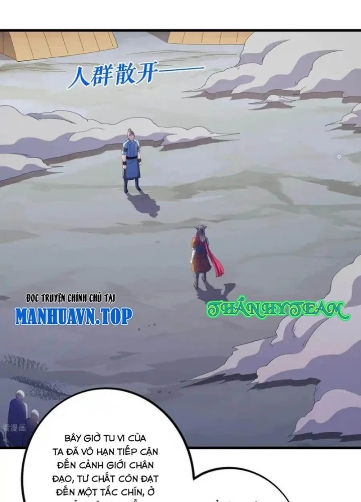 Chiến Thần Bất Tử Chapter 136 - Trang 3
